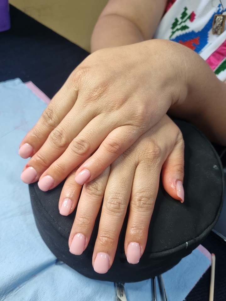 Extensiones de pestañas